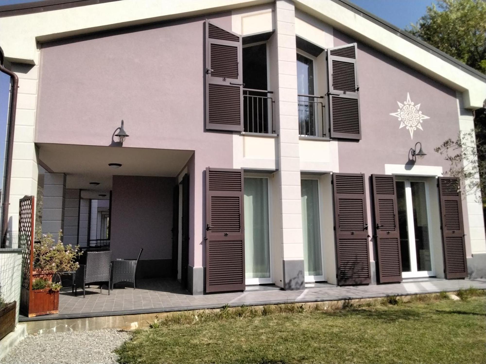 "Vento Di Levante Suite" Benvenuti In Collina Casarza Ligure Ruang foto